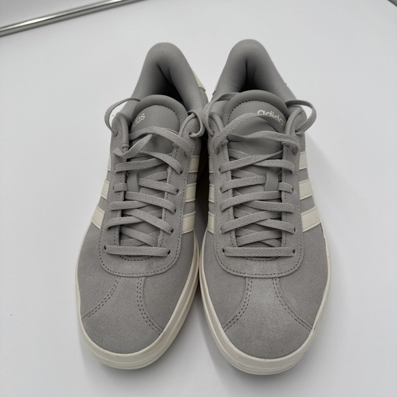 adidas Shoes - Adidas SQ22 Platform Sneakers - Cloud Blue/Grey Size 9